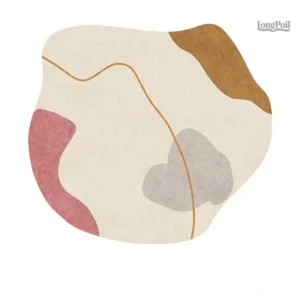 Tapis Terratoca pour chambre de bébé, design doux et sécurisé