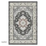 Tapis traditionnel marocain aux motifs authentiques