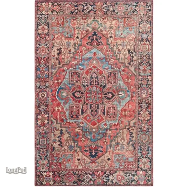 tapis-turque-1 Tapis Turque traditionnel aux motifs raffinés
