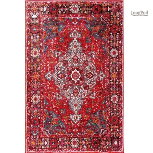 Tapis moderne en style turc