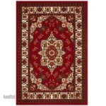 Tapis Turc élégant pour décoration de salon