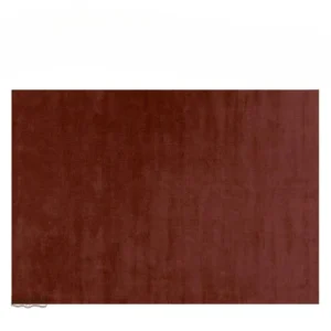 Tapis Uni Rouge, design élégant et intemporel pour toute décoration