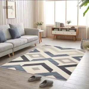 Variété de tapis en velours, style raffiné et confortable