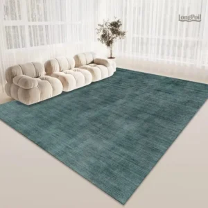 Tapis Olive pour un intérieur élégant et moderne