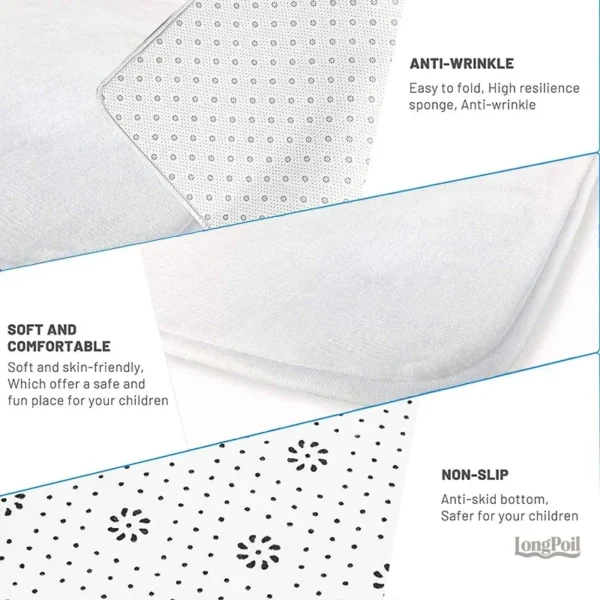 Tapis Vert pour une touche de couleur naturelle