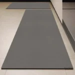 Tapis vinyle pour cuisine, design moderne et pratique