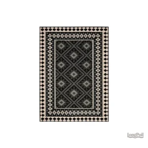 Tapis Bohème Coloré au design vibrant et artistique